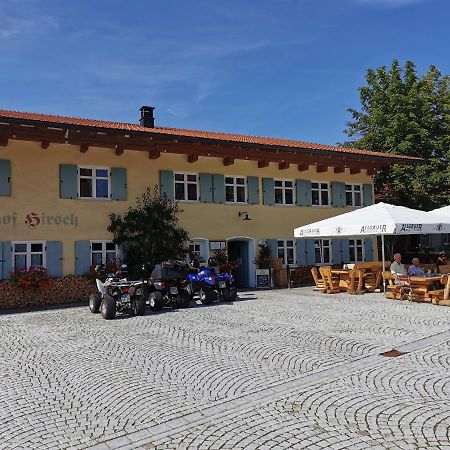 Landgasthof Hirsch Wildpoldsried Eksteriør bilde